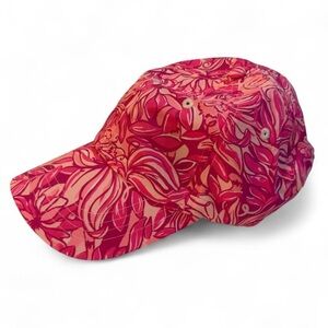 Lilly Pulitzer Run Around Hat